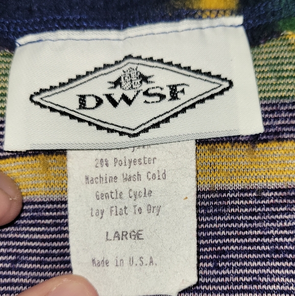 Retro Womens Button up Sweater Jacket - Picture 3 of 4